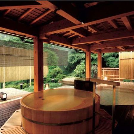 Hotel Nanpuso Hakone Exterior photo
