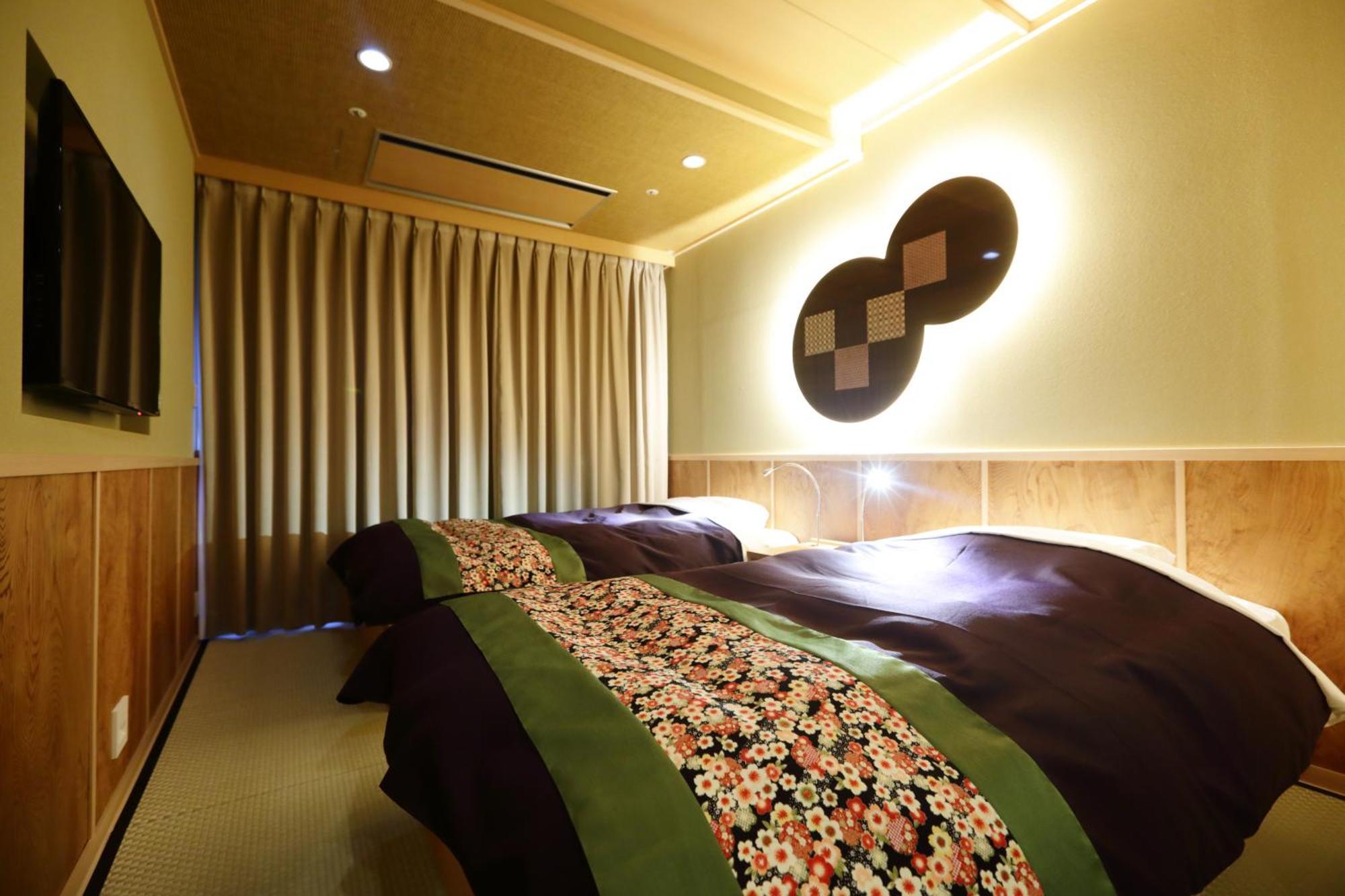 Hotel Nanpuso Hakone Exterior photo