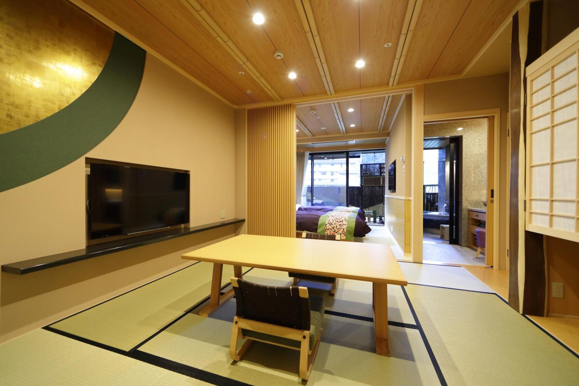 Hotel Nanpuso Hakone Exterior photo