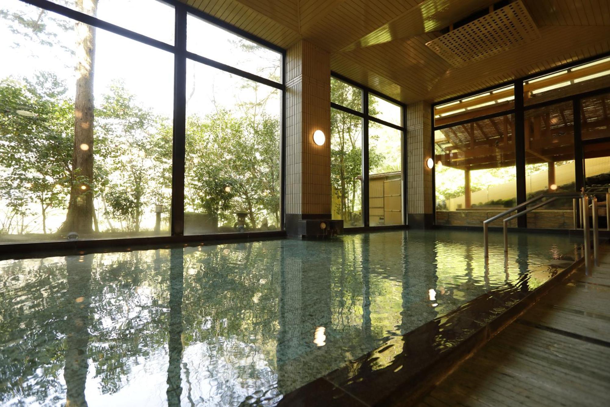 Hotel Nanpuso Hakone Exterior photo
