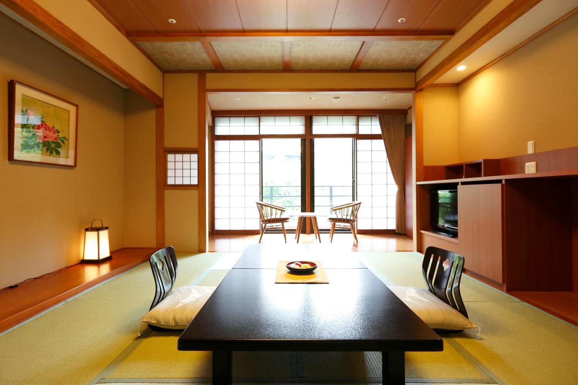 Hotel Nanpuso Hakone Exterior photo