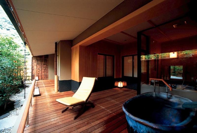 Hotel Nanpuso Hakone Exterior photo
