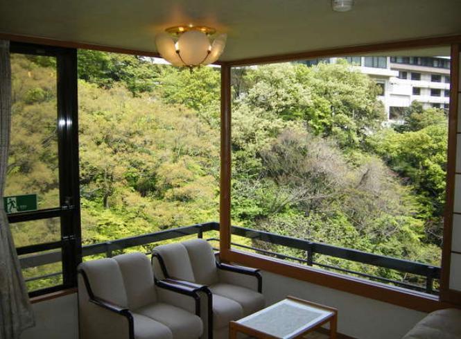 Hotel Nanpuso Hakone Exterior photo
